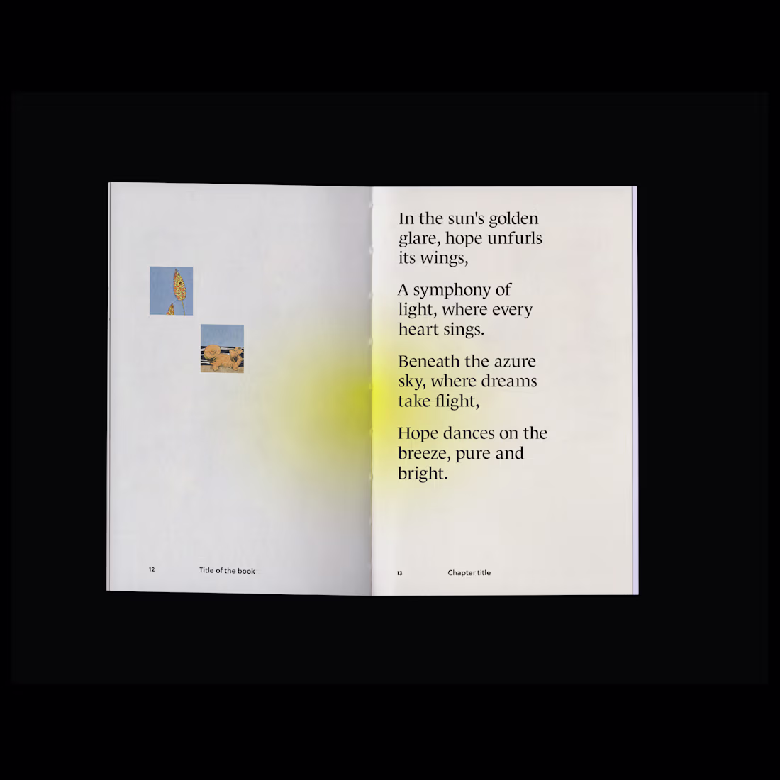 Cover image for Editorial & Print Design