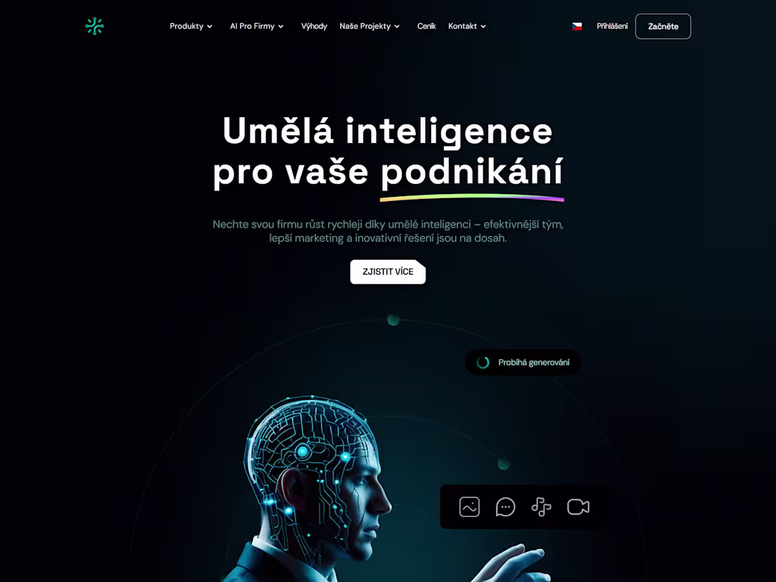 Cover image for Dazbog.ai (http://Dazbog.ai) | Web Design & Development I le...
