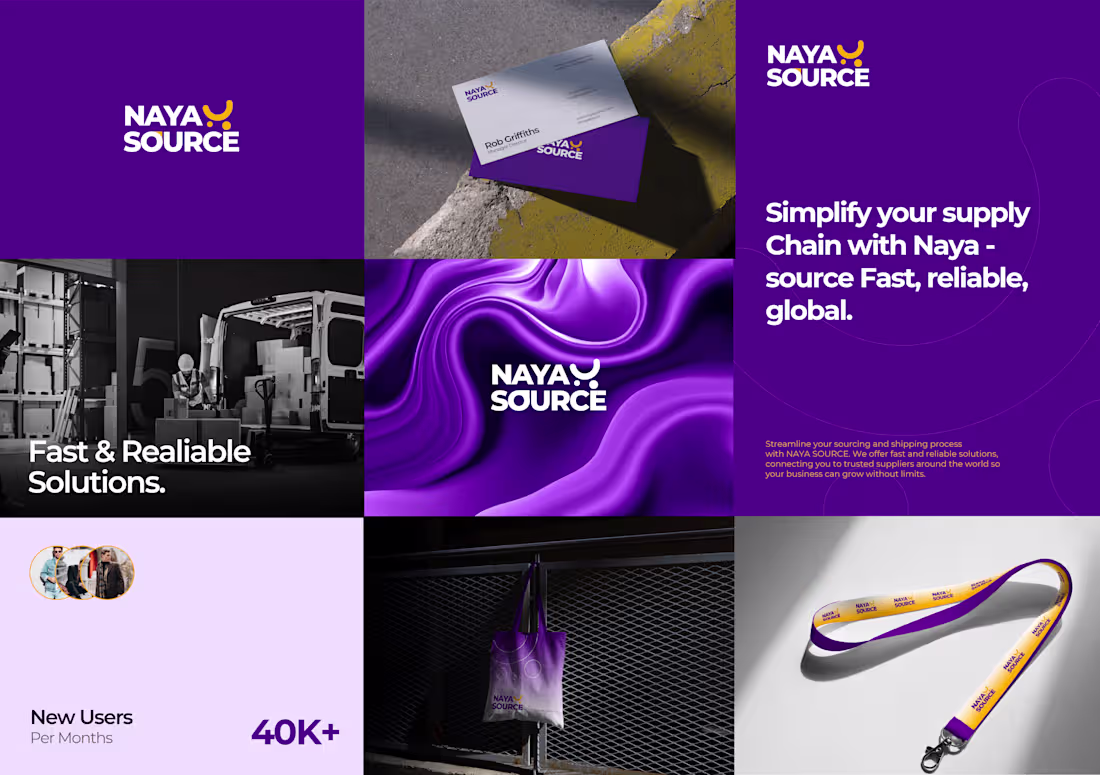 Cover image for Hey Looking to connect with great branding designer, Let's m...