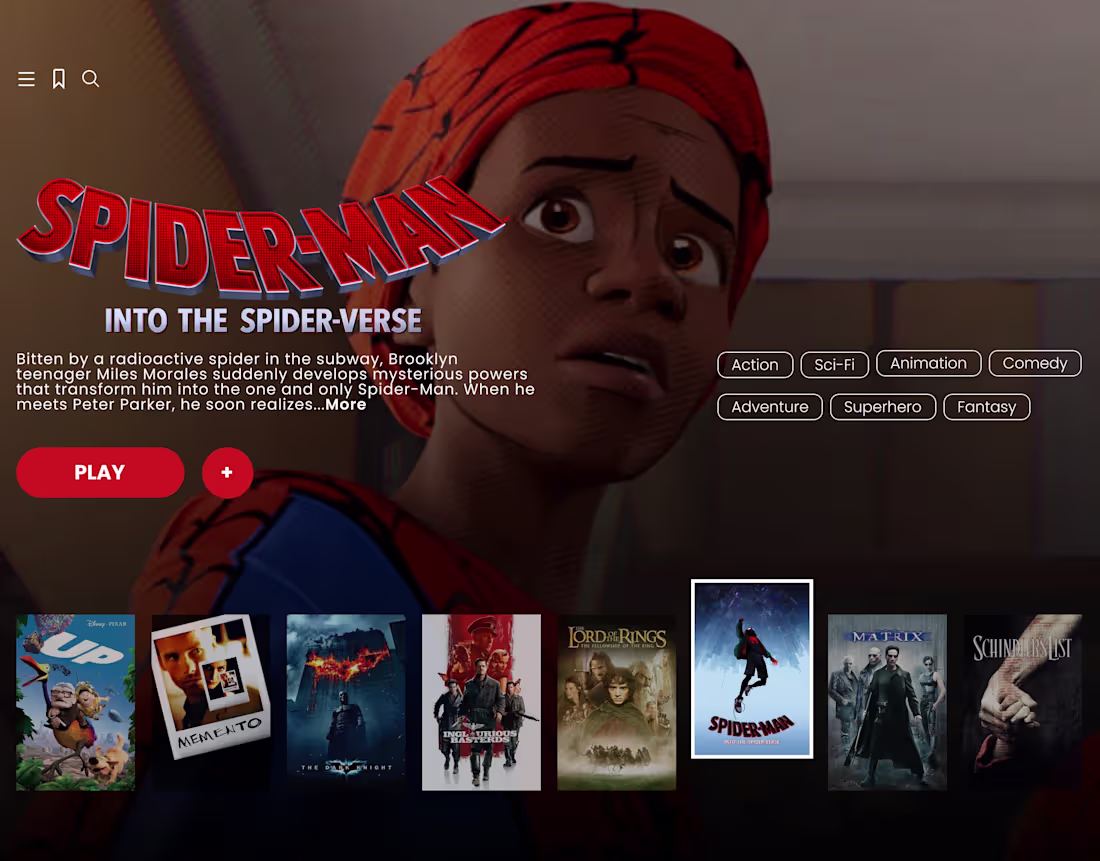 Cover image for TV App