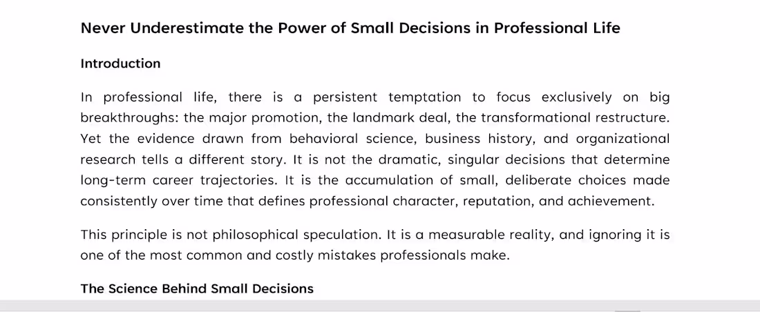 Cover image for Business Writing, Leadership Writing, Policies