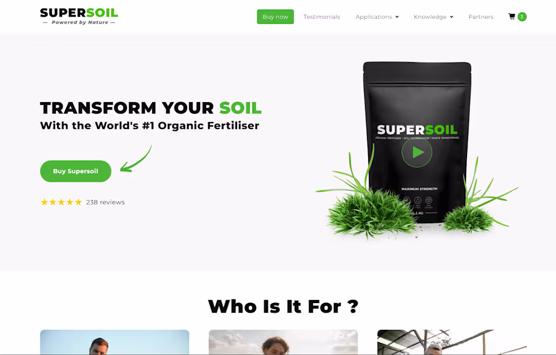 Cover image for Shopify Store