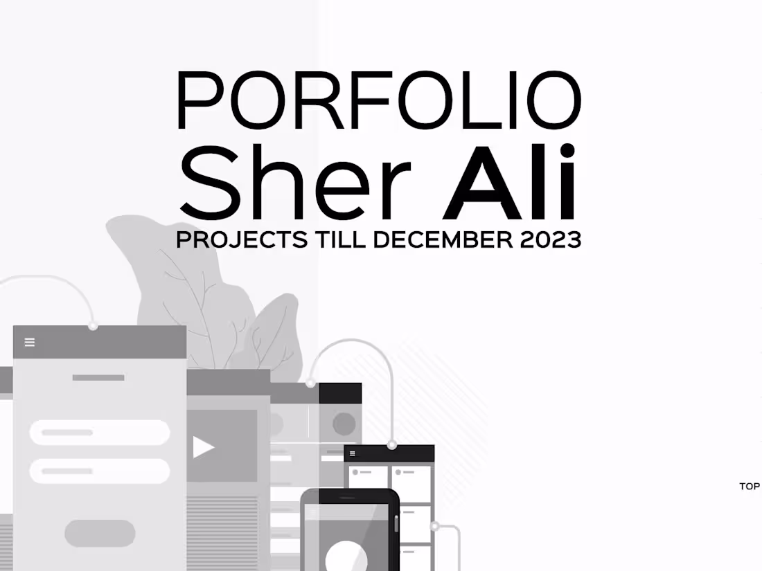 Cover image for Portfolio 2023