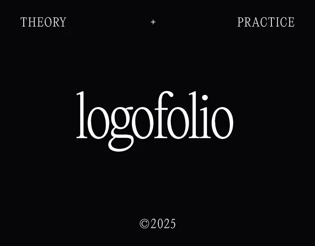 Cover image for Logofolio 2024