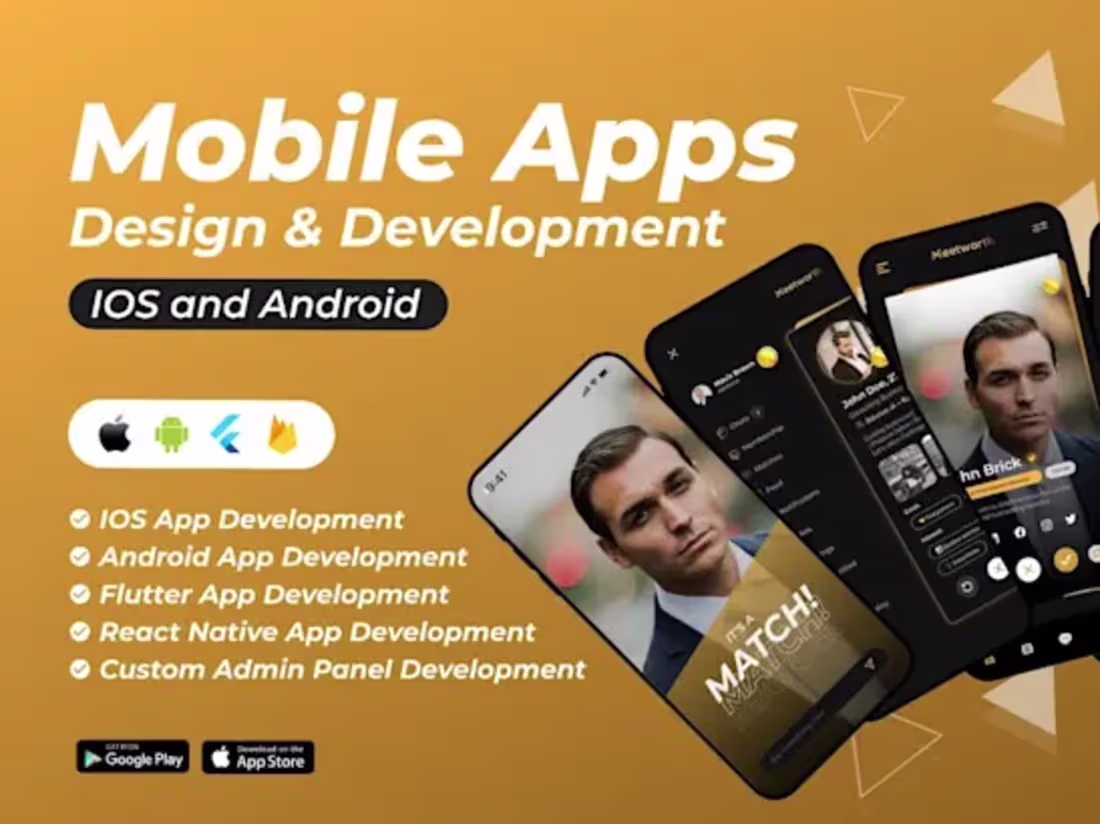Cover image for Android App Development