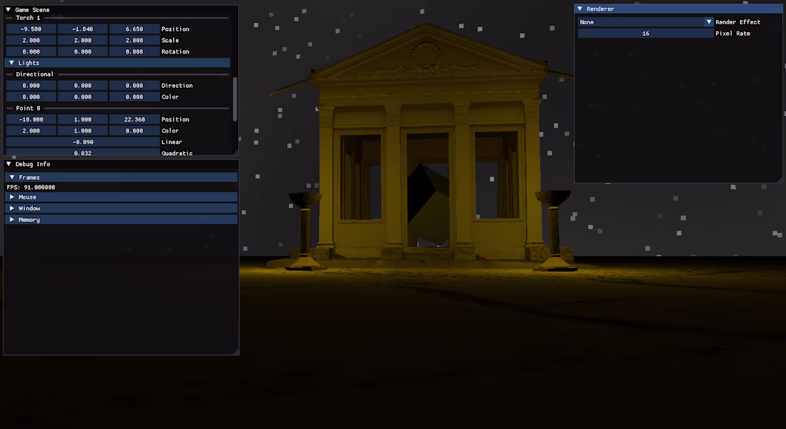 Cover image for The Nikola Game Engine 