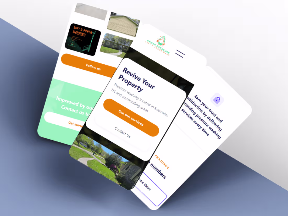 Cover image for Develop a website