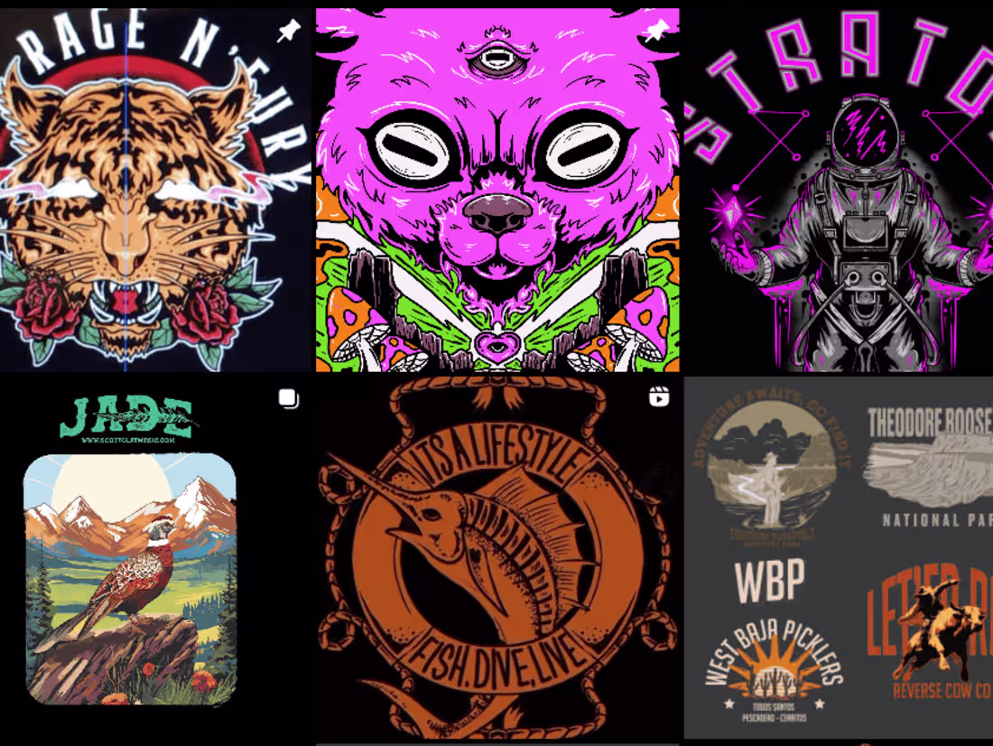 Cover image for Elevate Your Vision with Stunning Custom Illustrations!