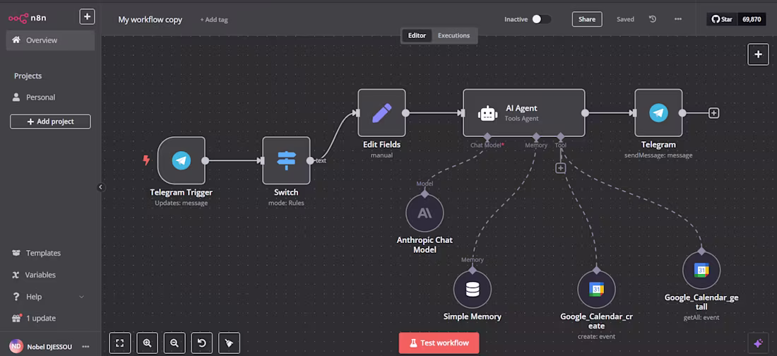 Cover image for Lead Generation Agent