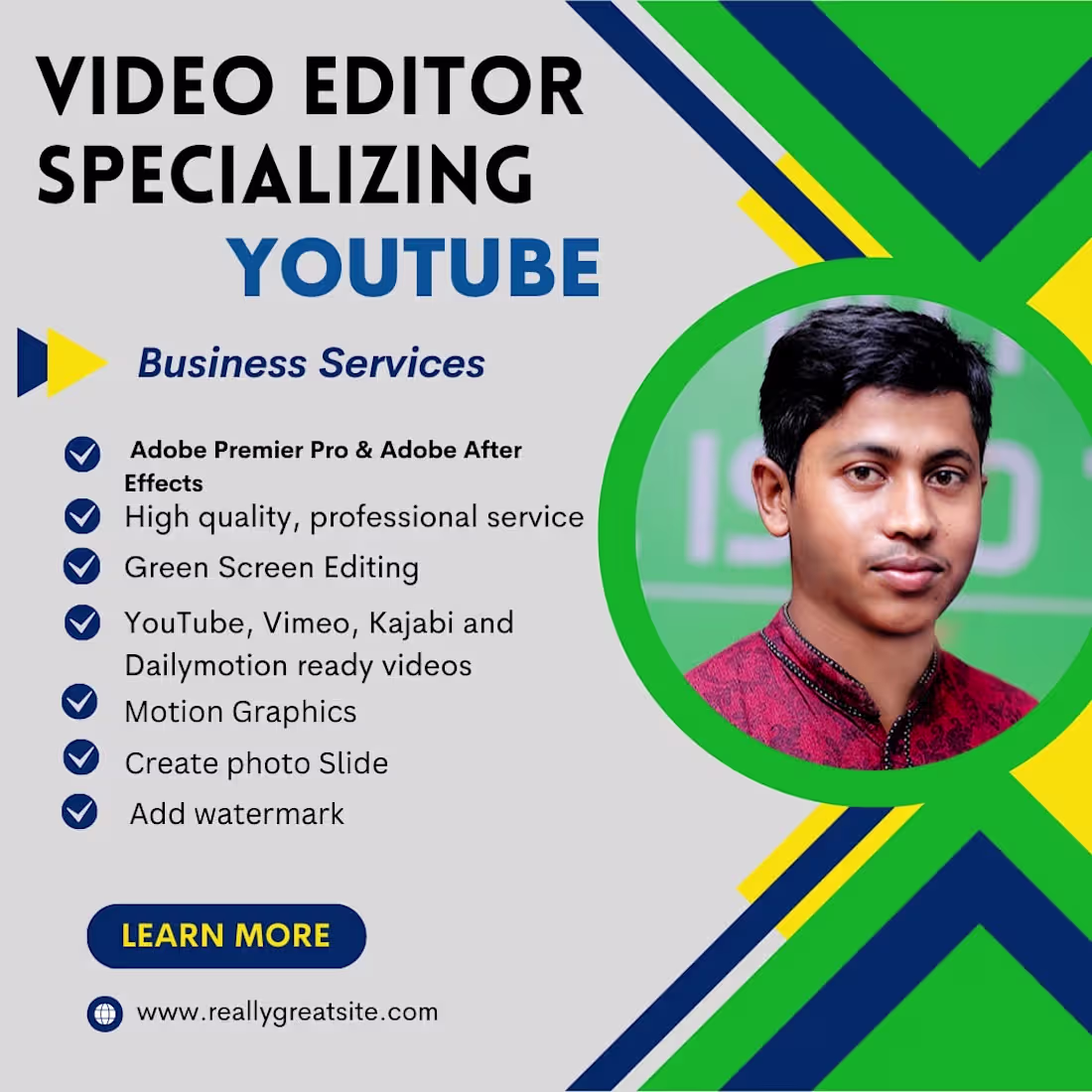 Cover image for Video Editing for a Successful YouTube Channel
