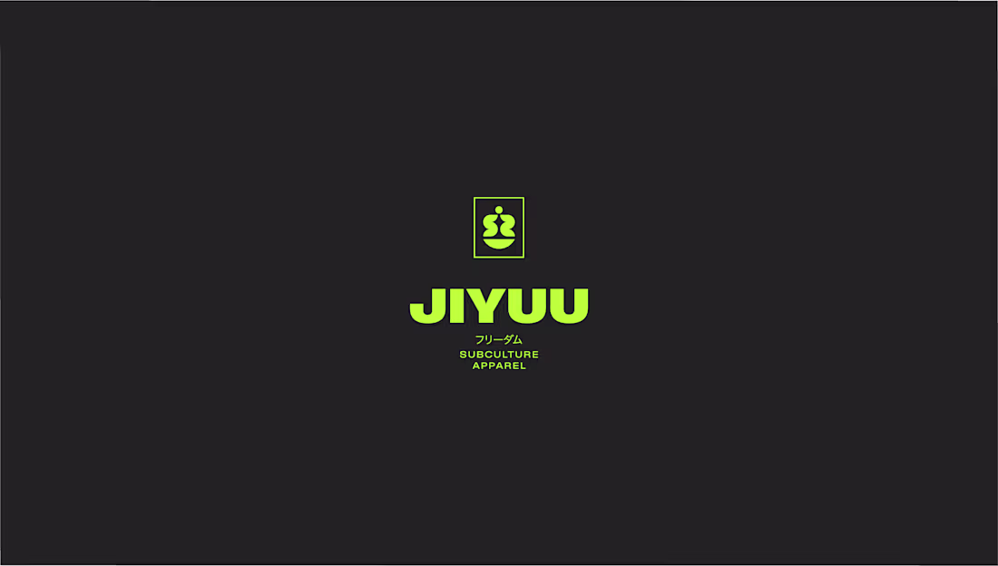 Cover image for Jiyuu - Subculture Apparel