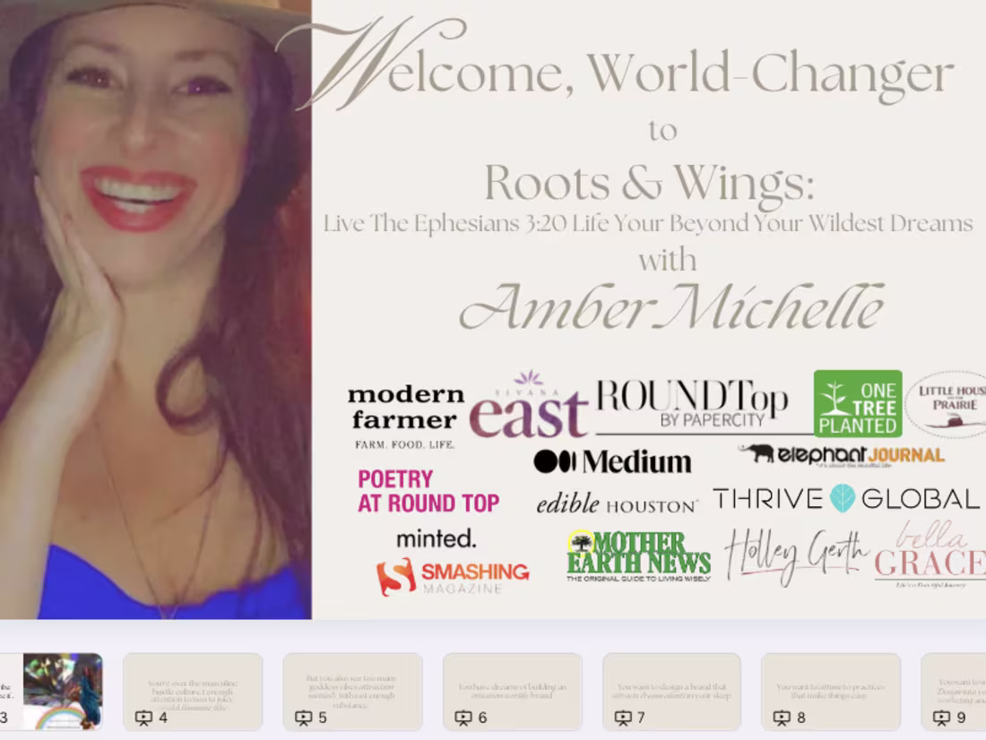 Cover image for Pitch Deck