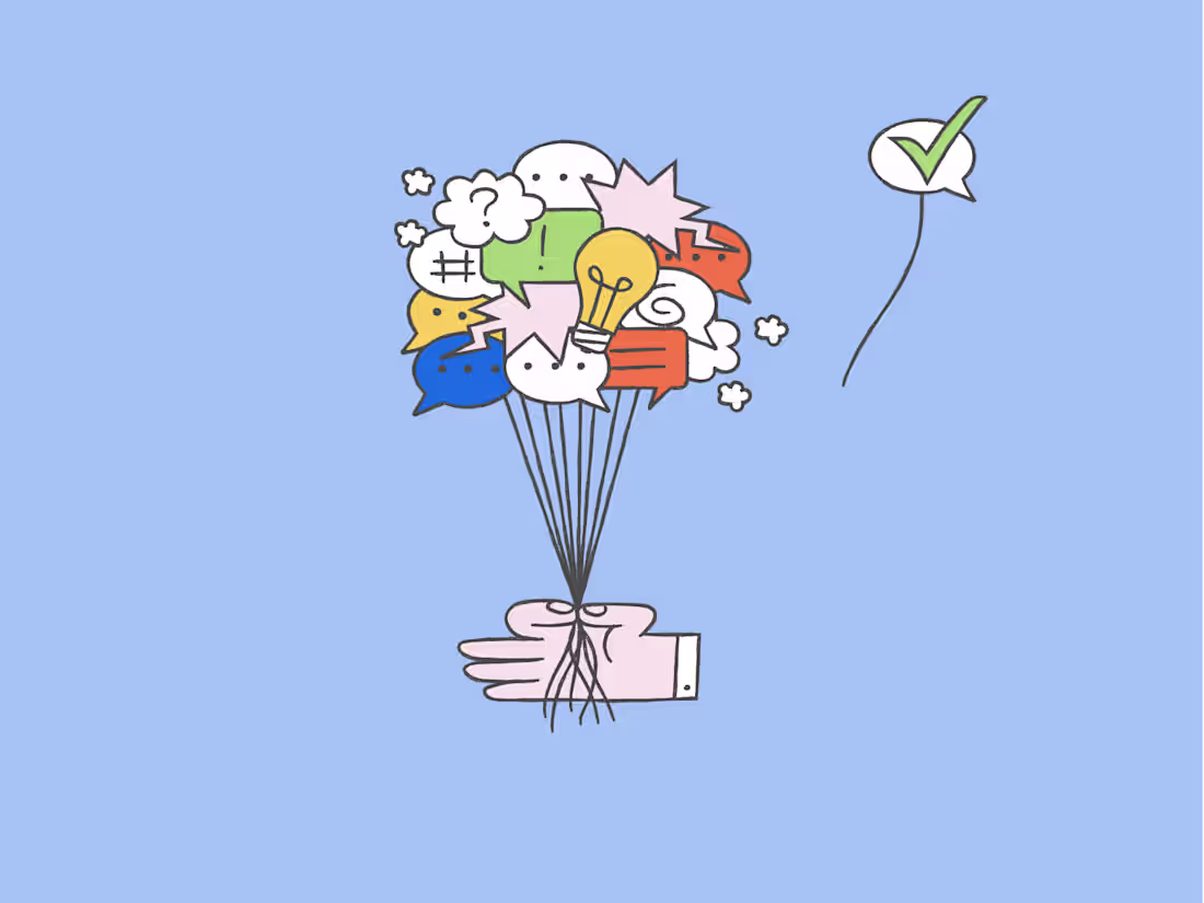 Cover image for How to make decisions asynchronously