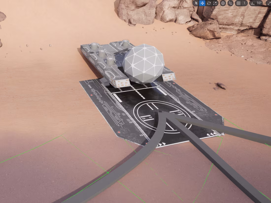 Cover image for PC/Console Game Prototype