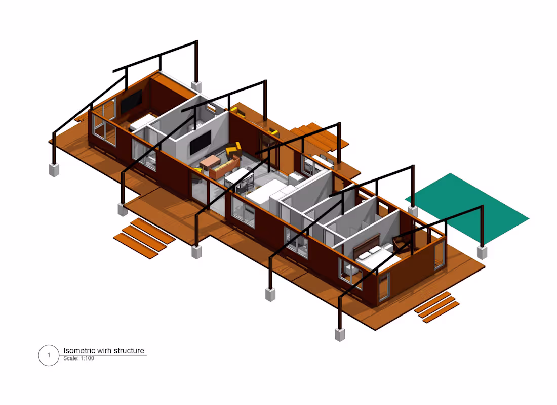 Cover image for Residential House Design – Architectural