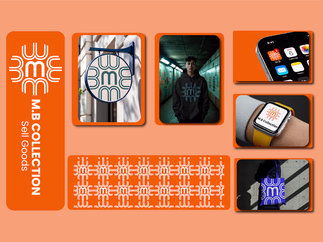 Cover image for Minimalist Logo design & Brand GuideLines