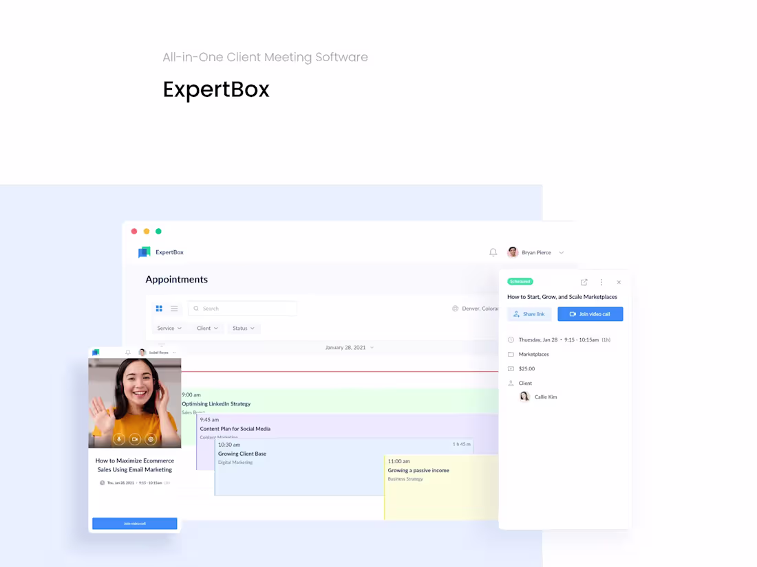 Cover image for ExpertBox