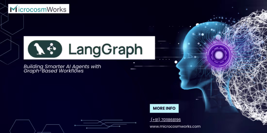 Cover image for LangGraph: Building Smarter AI Agents with Graph-Based Workflows