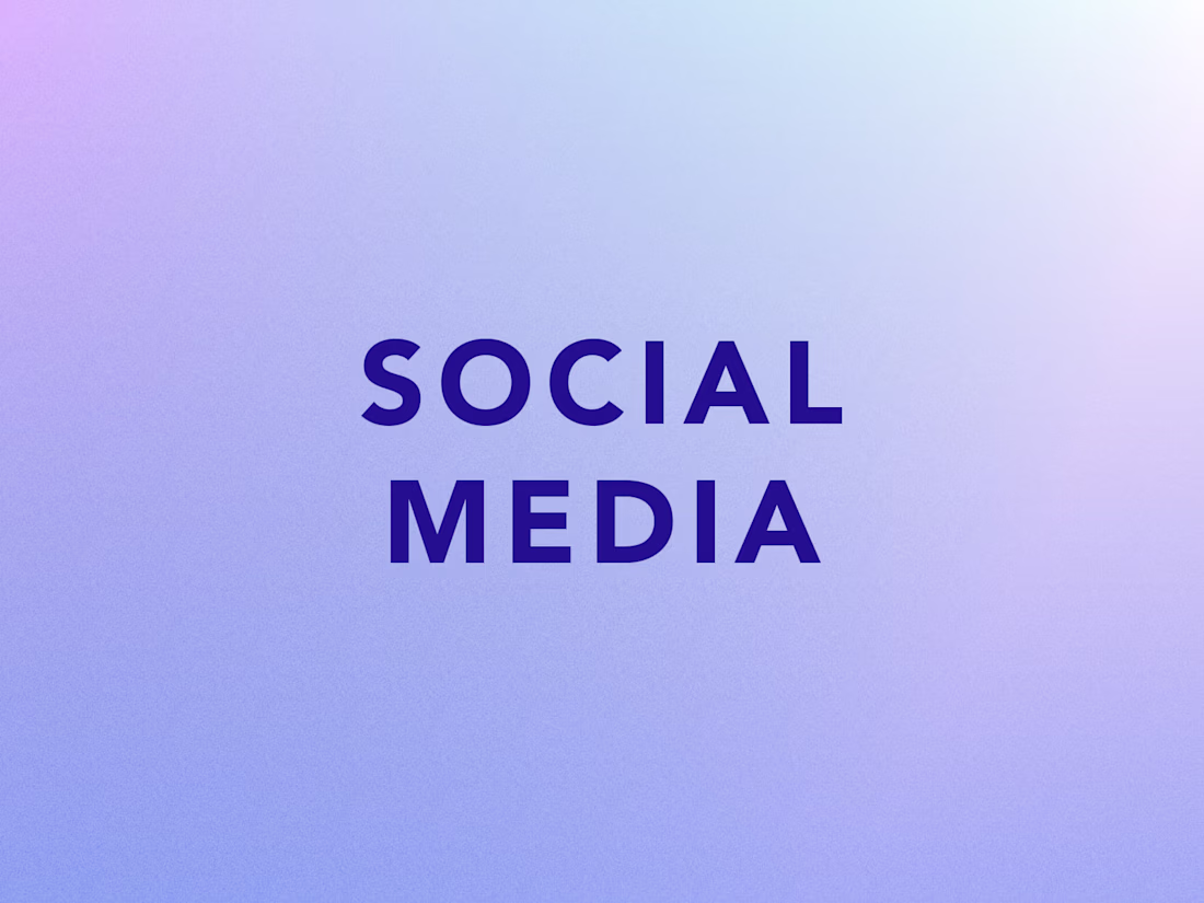 Cover image for Social Media Graphics & Video Editing