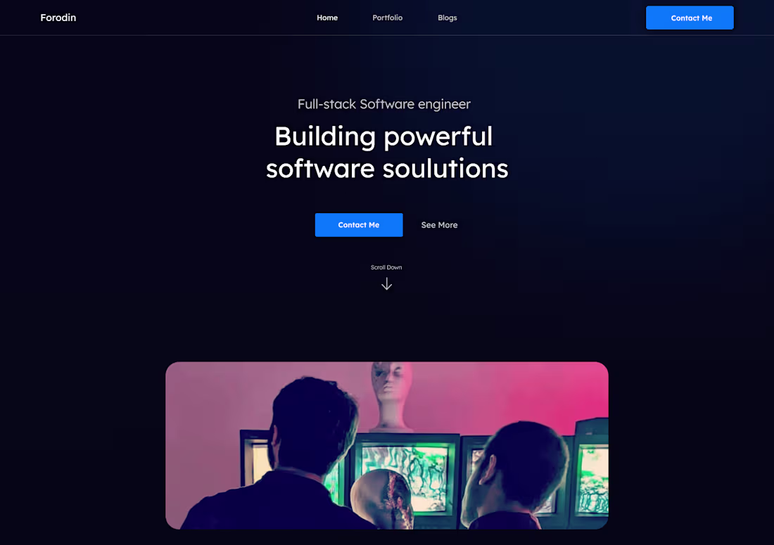 Cover image for Anything design that doesn't fit the other plans