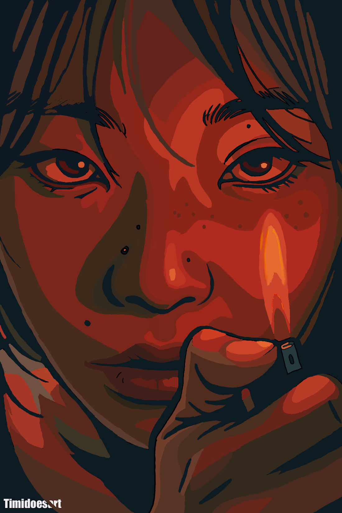 Cover image for Art commission 