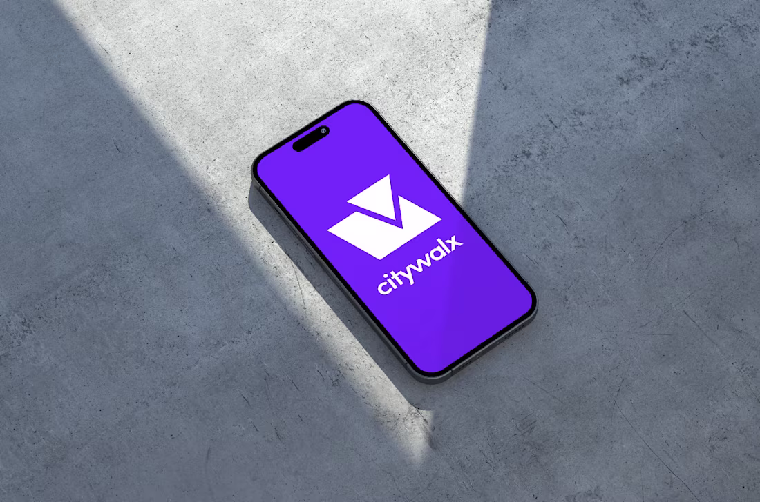 Cover image for Brand Design for Austrian Startup