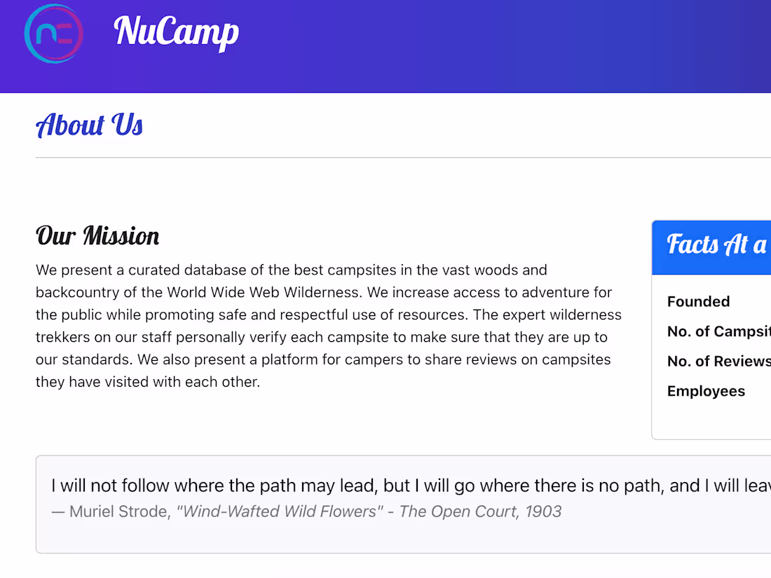 Cover image for React App
