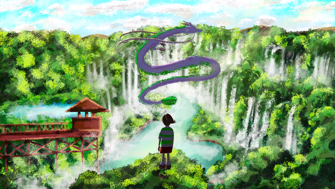 Cover image for Backgrounds art 