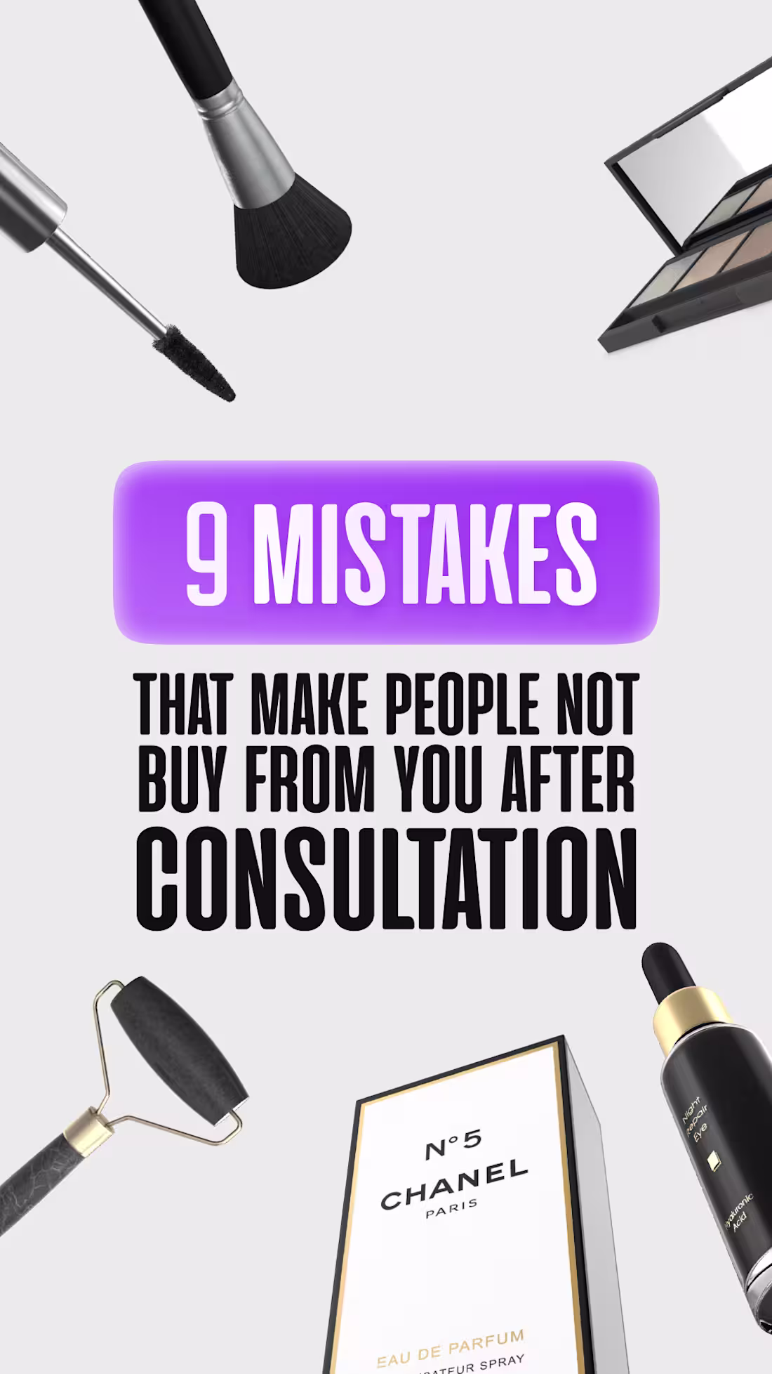 Cover image for Guidebook for Beauty Professionals