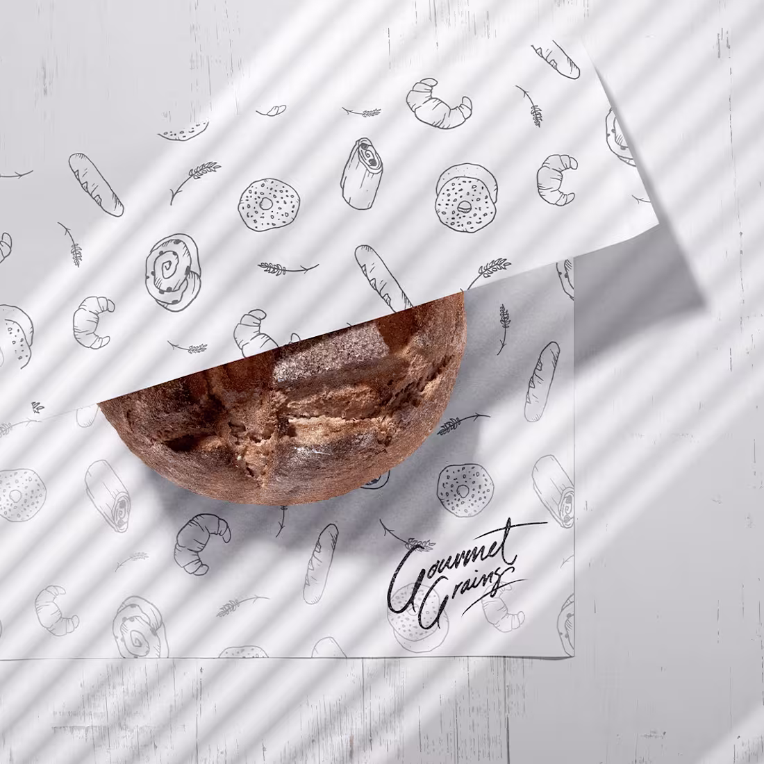 Cover image for GOURMET GRAINS🥐 A family run bakery