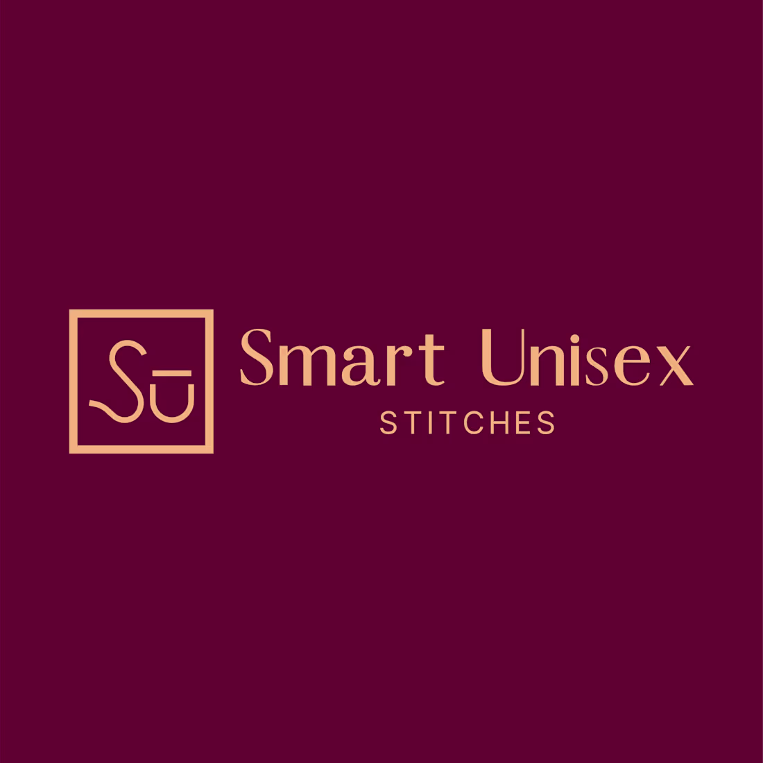 Cover image for Smart Unisex Stitches Logo & Visual Identity 
