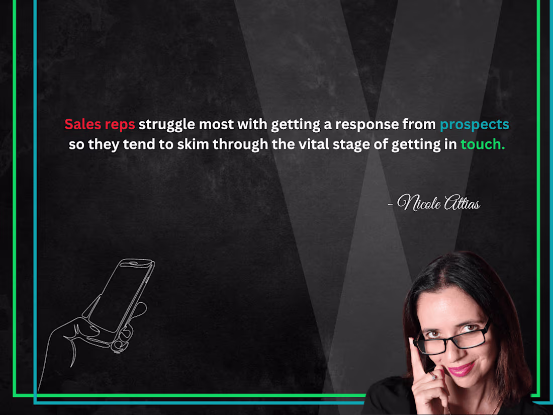 Cover image for Cold Calling and Lead Generation