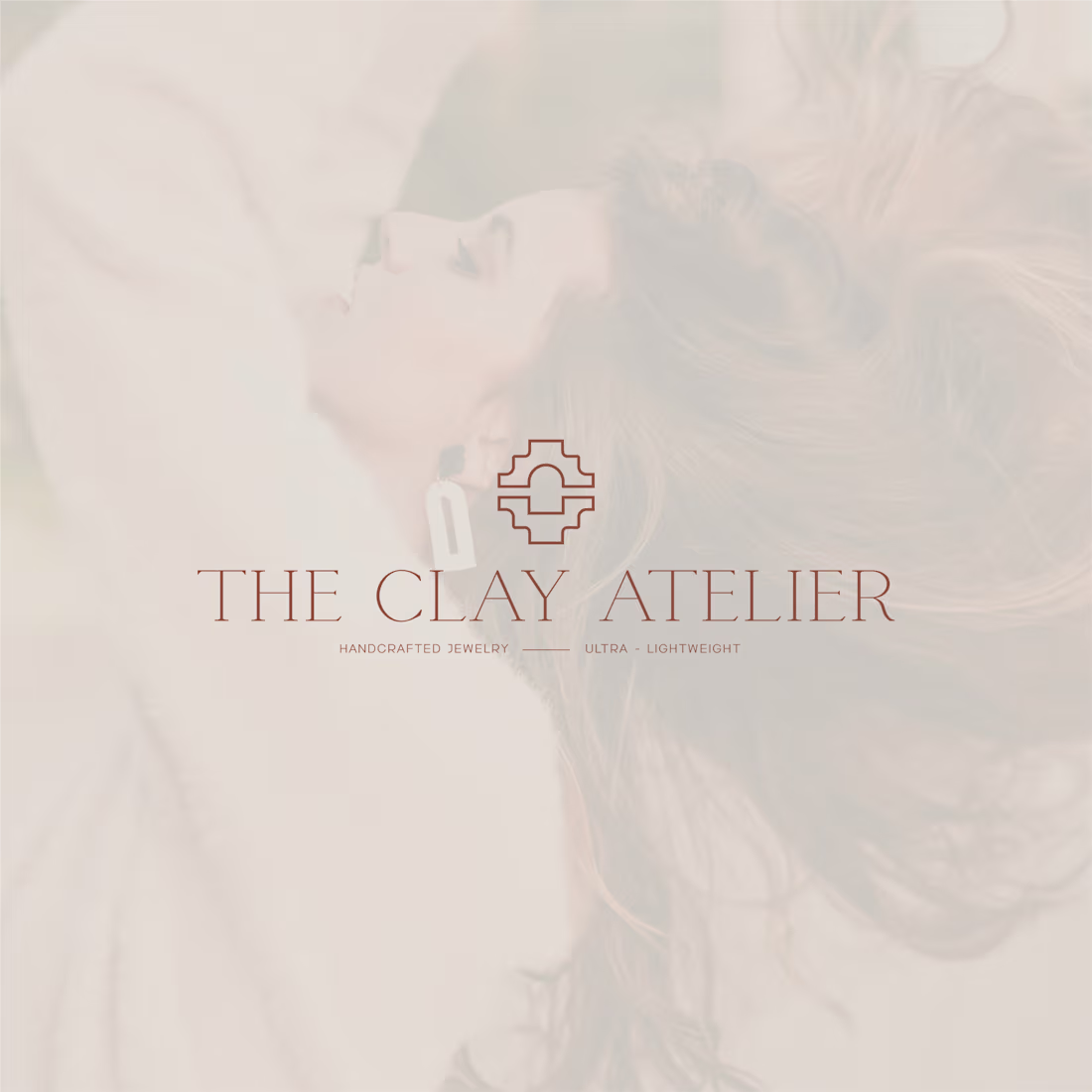 Cover image for The Clay Atelier | Jewelry Brand Identity & Web Design