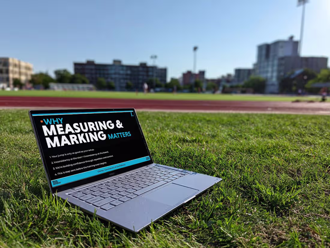 Cover image for Coaching Slide Deck This particular slide deck is being buil...