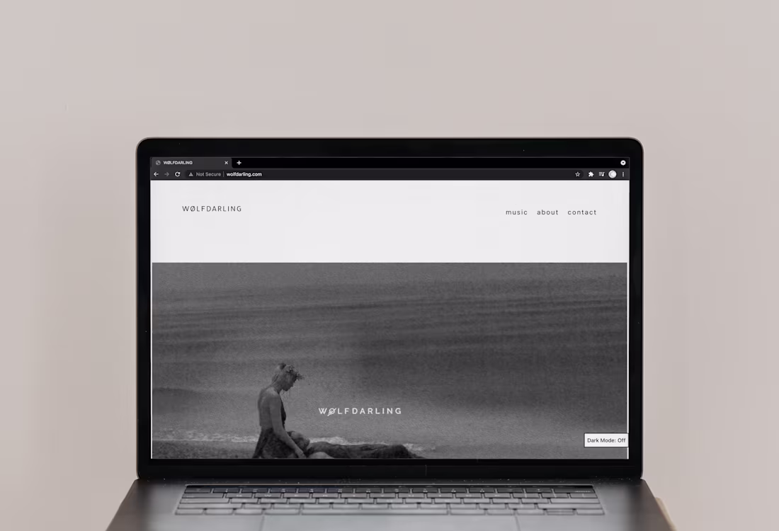 Cover image for Website Designs