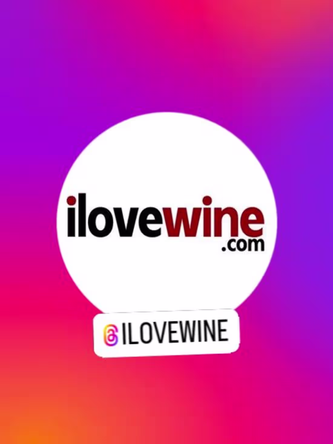 Cover image for I Love Wine® (@ilovewine) • Instagram photos and videos