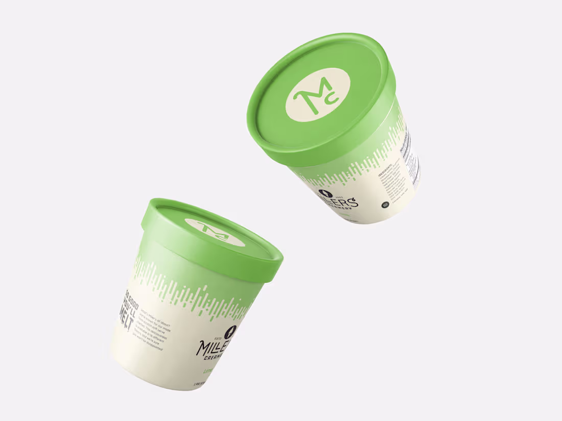 Cover image for Another oldie! This was a really fun rebrand for a family-ow...