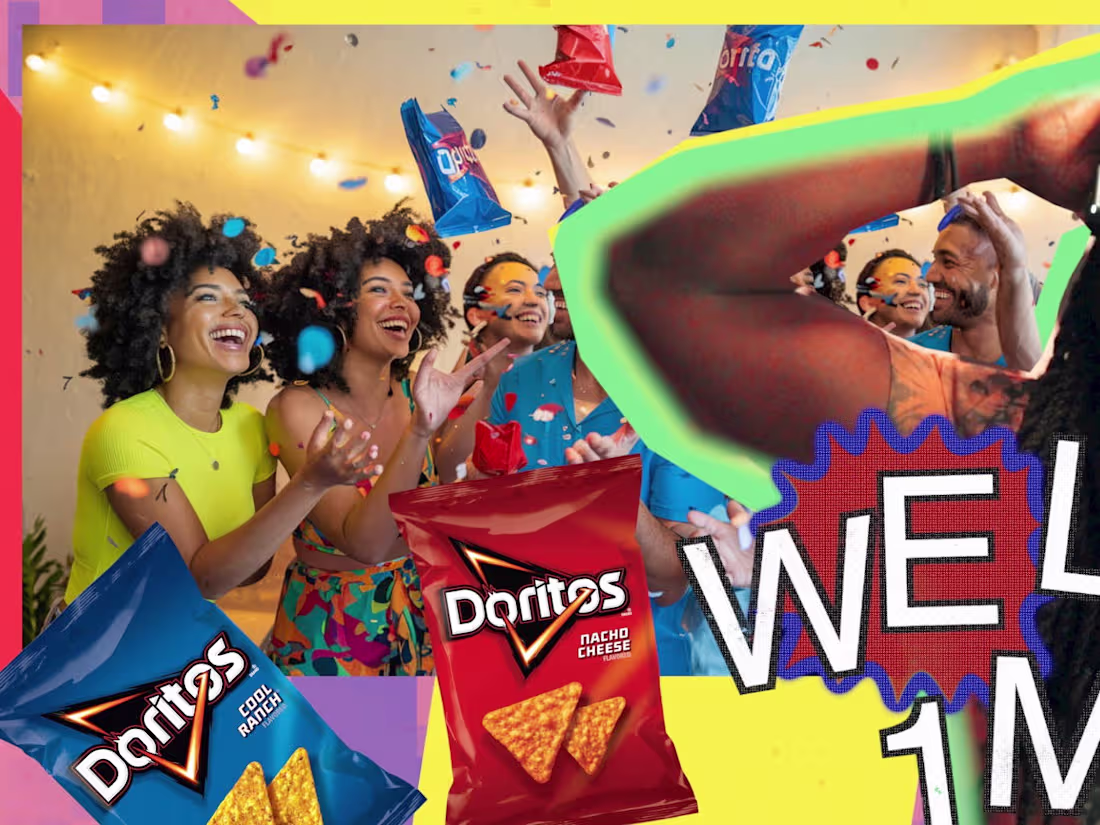 Cover image for "Rescued: Doritos Crash the Super Bowl 2025 Commercial Submissi…