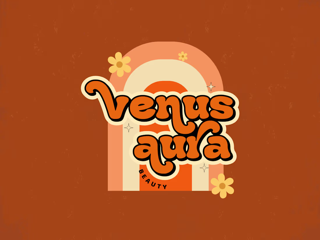 Cover image for Retro Brand Logo