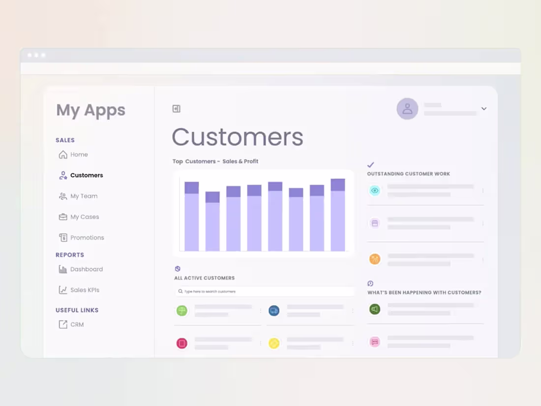 Cover image for Bizagi Apps