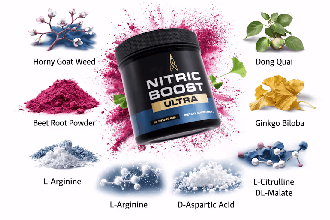 Cover image for Nitric Boost Ultra: Who Is It For?