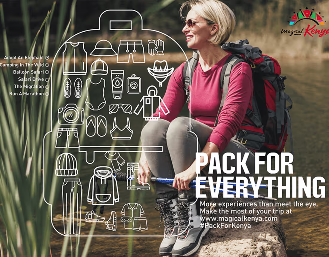 Cover image for KTB (Magical Kenya) CAMPAIGN