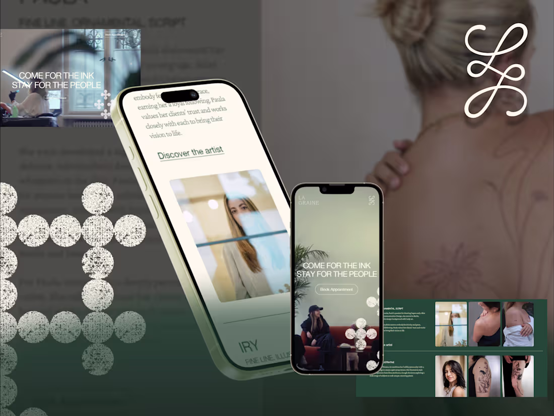 Cover image for Framer Template Customization