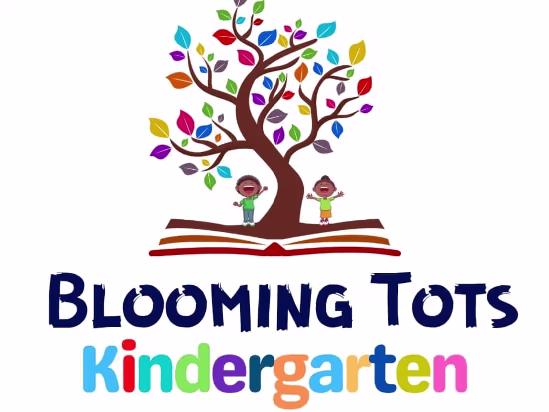 Cover image for Blooming Tots Kindergarten