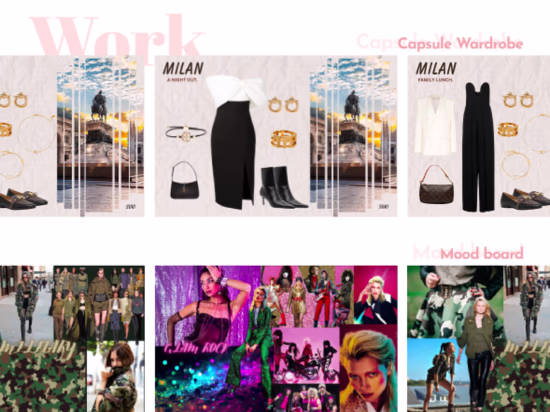 Cover image for Fashion Blog - Website Development