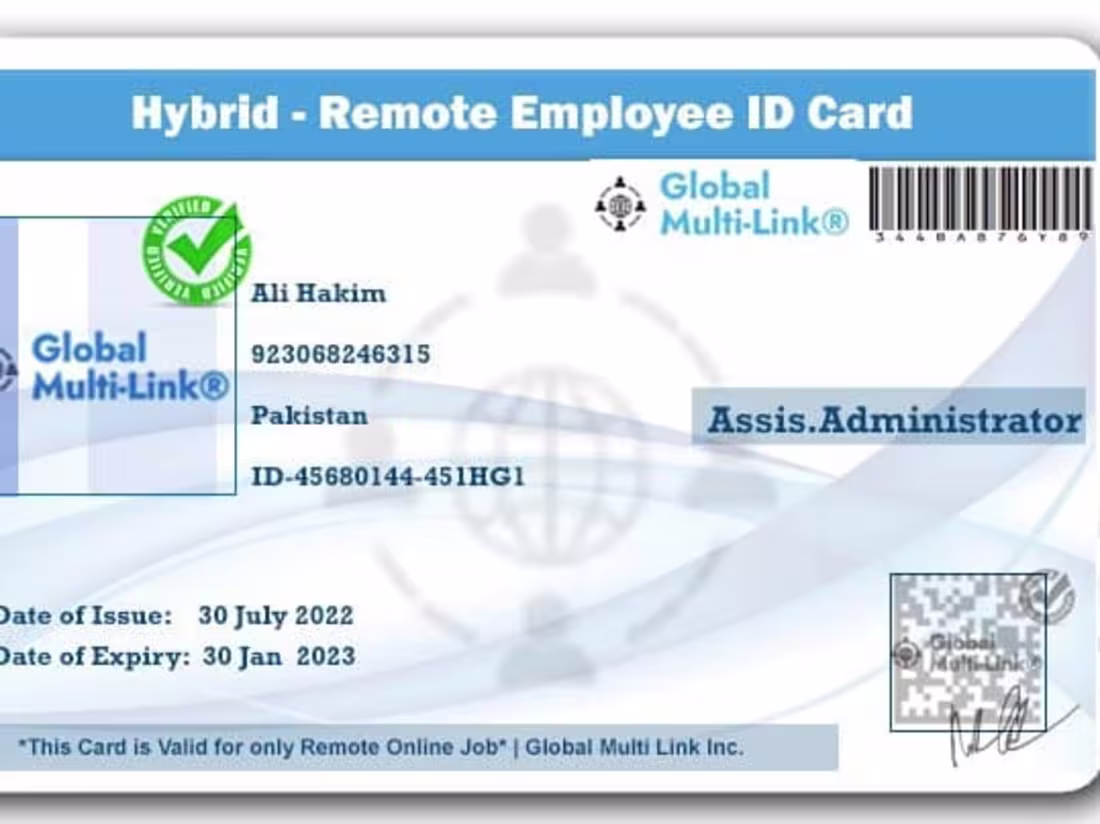 Cover image for Who am I ?