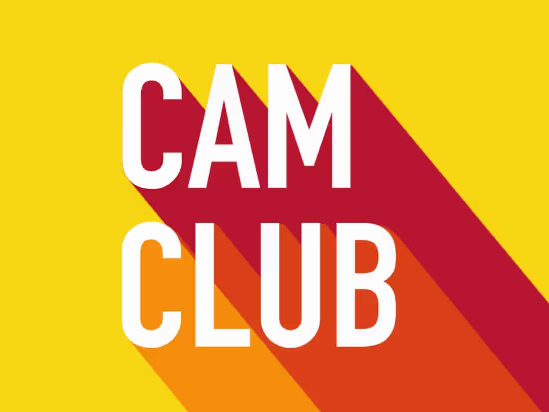 Cover image for CAM - COMMUNICATIONS AND MARKETING CLUB