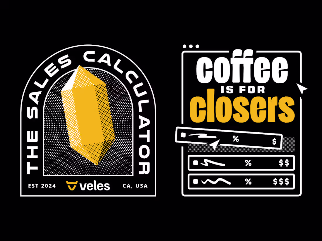 Cover image for Swag Graphics for Sales Tool