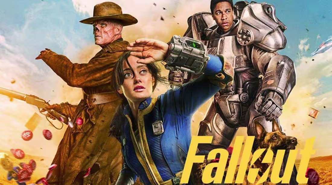 Cover image for 10 Facts on Fallout - The Prime Video series