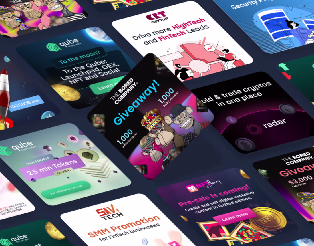 Cover image for Advertising creatives